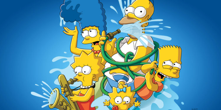Simpsonovi/Photo: Promo
