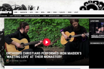Loudwire/screenshot