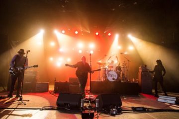 Pixies/ Photo: Facebook @pixiesofficial