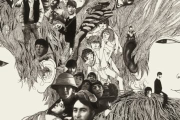 The Beatles, Revolver/album cover