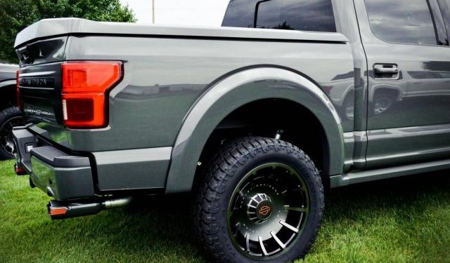 Harley-Davidson F-150/Promo