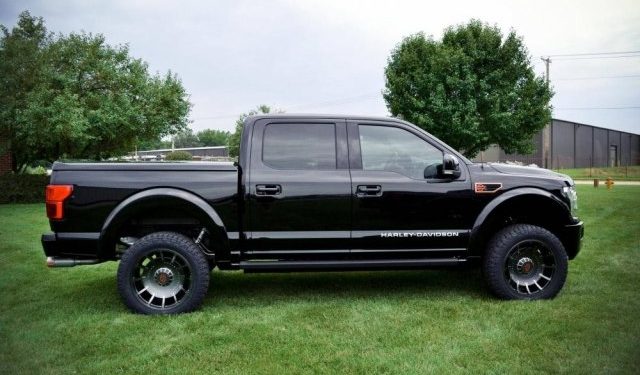 Harley-Davidson F-150/Promo