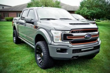 Harley-Davidson F-150/Promo