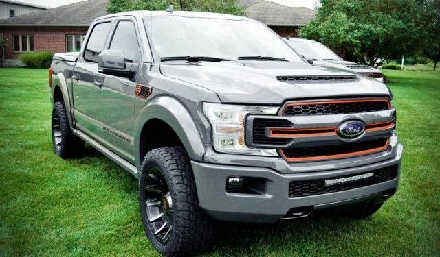 Harley-Davidson F-150/Promo