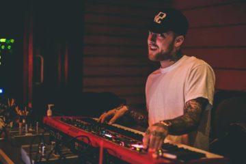 Mek Miler/Photo: facebook@macmillerfans
