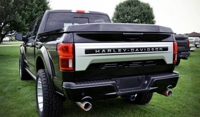 Harley-Davidson F-150/Promo