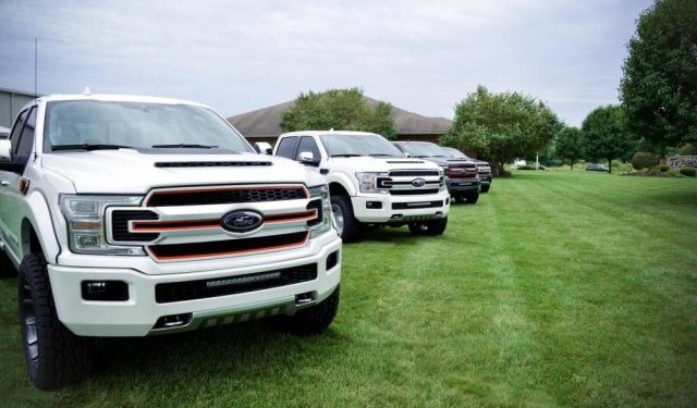 Harley-Davidson F-150/Promo