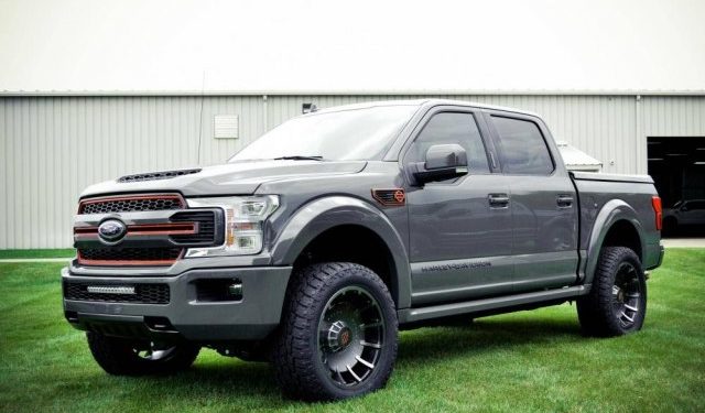 Harley-Davidson F-150/Promo