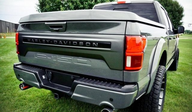 Harley-Davidson F-150/Promo