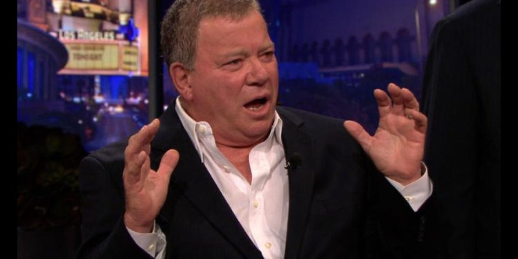 Vilijam šatner/Photo: facebook@@williamshatner