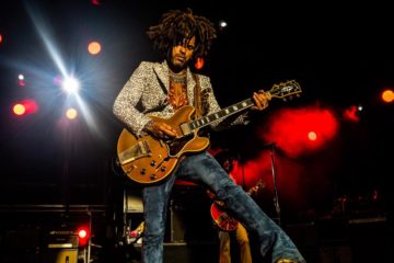 Leni Kravic/Photo: facebook@lennykravitz