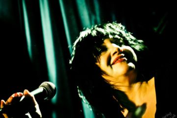 Lydia Lunch's Big Sexy Noise/facebook@TheRealBigSexyNoise