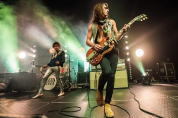 Greta Van Fleet/Photo: facebook@gretavanfleet