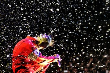 Slipknot/Photo: facebook@slipknot