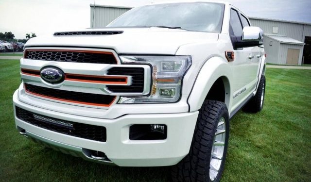 Harley-Davidson F-150/Promo