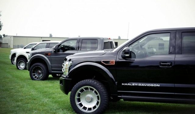 Harley-Davidson F-150/Promo