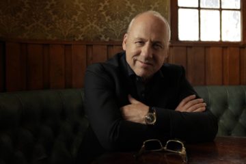 Mark Nofler/Photo: facebook@MarkKnopfler