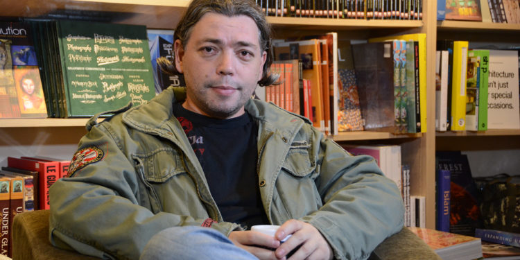 Dejan Stojiljković/Photo: Promo
