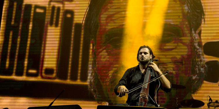 2CELLOS/ Photo: AleX