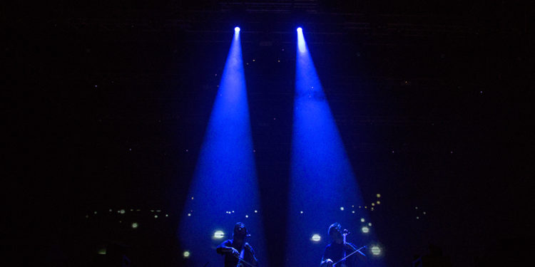 2CELLOS/ Photo: AleX