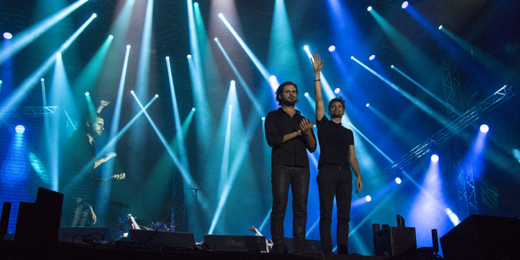 2CELLOS/ Photo: AleX