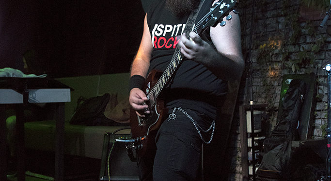 Sanitarium/ Photo: AleX