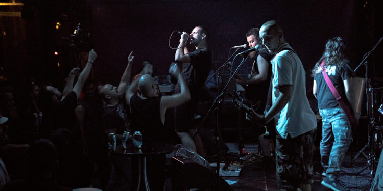 Sanitarium/ Photo: AleX