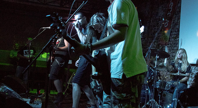 Sanitarium/ Photo: AleX