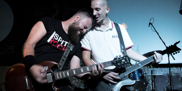 Sanitarium/ Photo: AleX