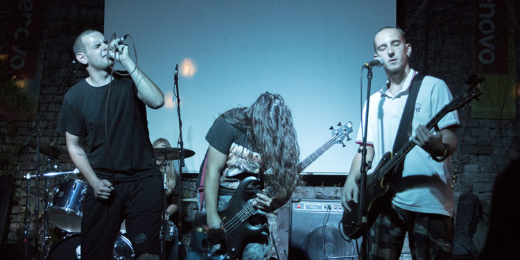 Sanitarium/ Photo: AleX
