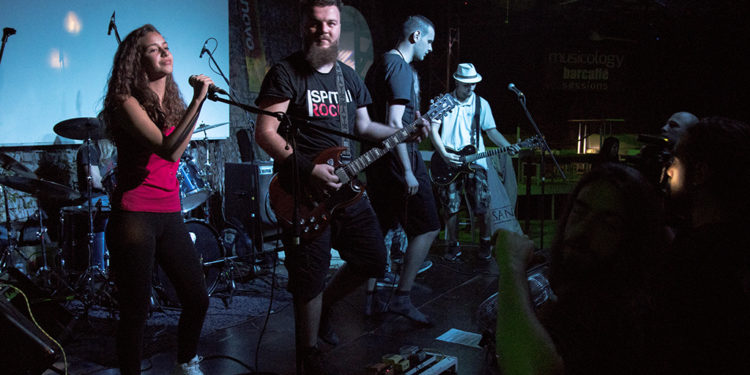 Sanitarium/ Photo: AleX