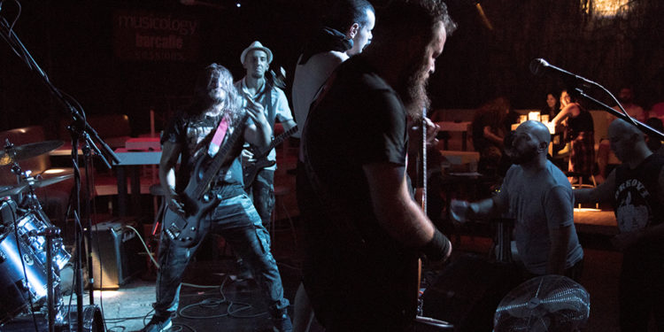 Sanitarium/ Photo: AleX