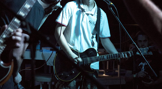Sanitarium/ Photo: AleX