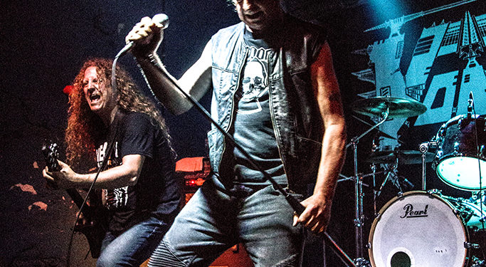 Voivod/ Photo: AleX
