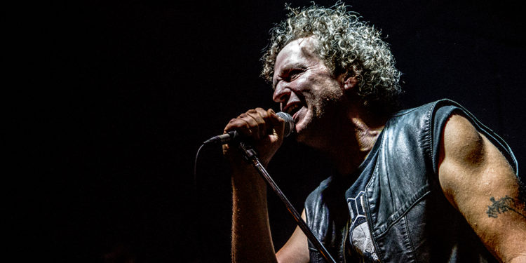 Voivod/ Photo: AleX