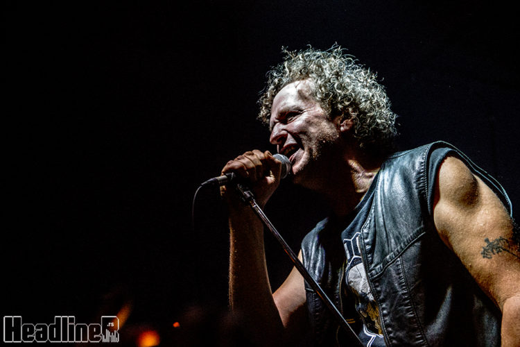 Voivod/ Photo: AleX