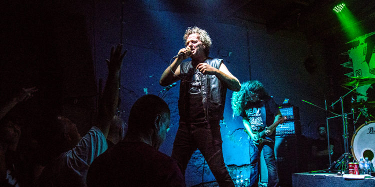 Voivod/ Photo: AleX
