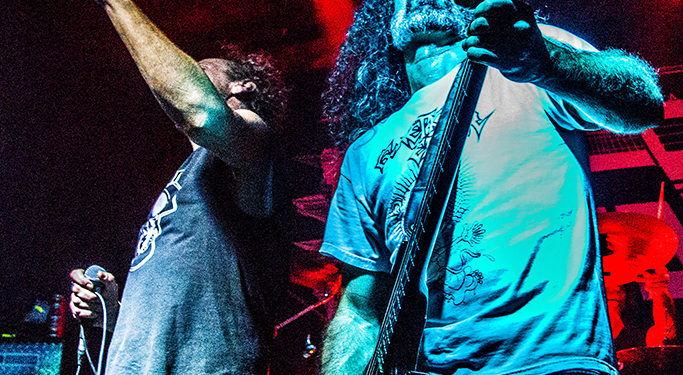 Voivod/ Photo: AleX
