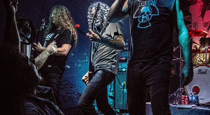 Voivod/ Photo: AleX