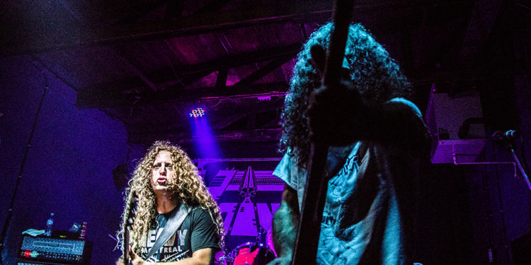 Voivod/ Photo: AleX