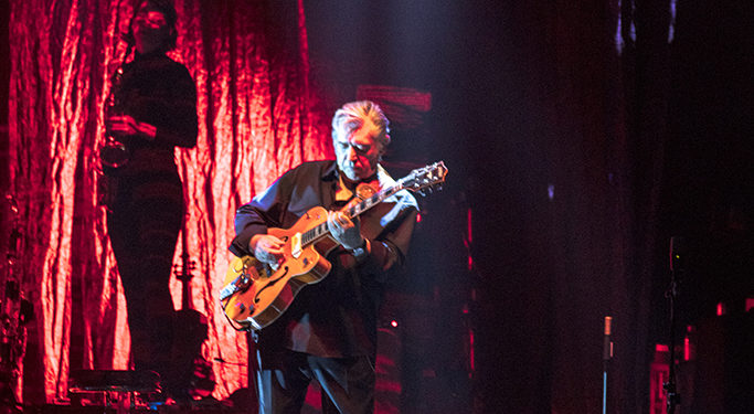 Koncert Brajana Ferija (Štark Arena)/ Photo: AleX