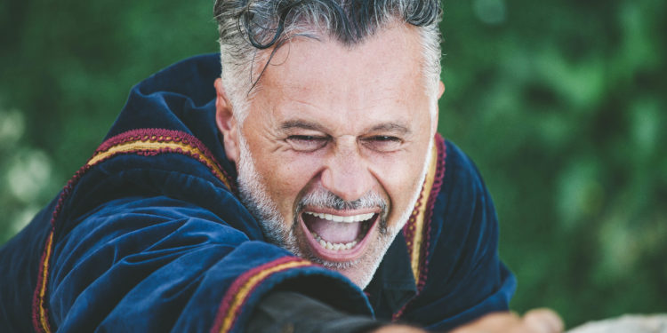 Džek Dimič/Photo: Nemanja Obradović