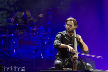 2CELLOS/ Photo: AleX