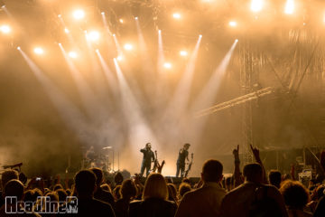 2CELLOS/ Photo: AleX