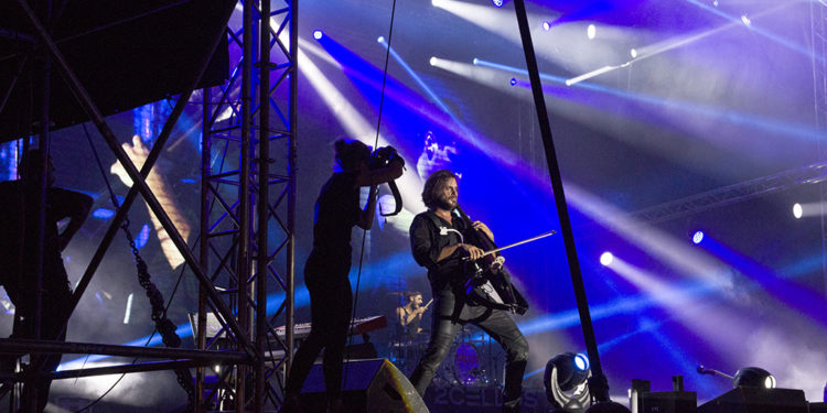 2CELLOS/ Photo: AleX