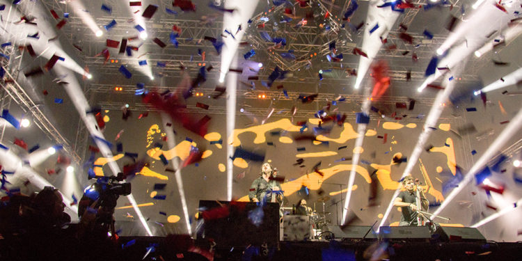 2CELLOS/ Photo: AleX
