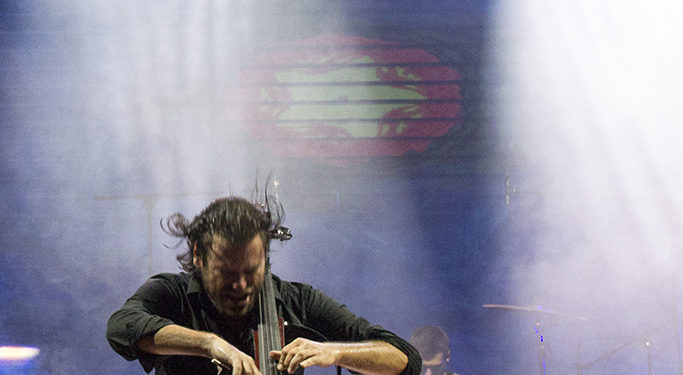 2CELLOS/ Photo: AleX