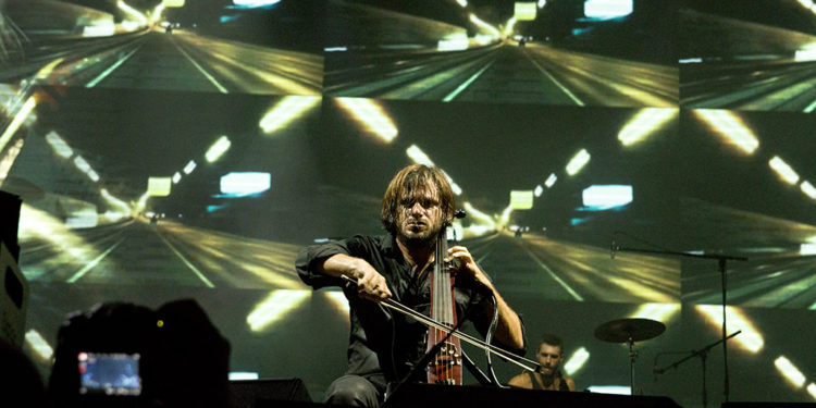 2CELLOS/ Photo: AleX