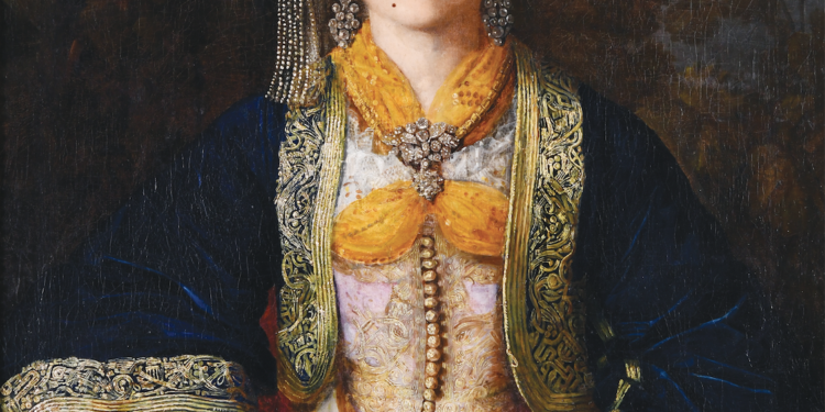 K. Ivanovic, Anka Topalovic Nenadovic