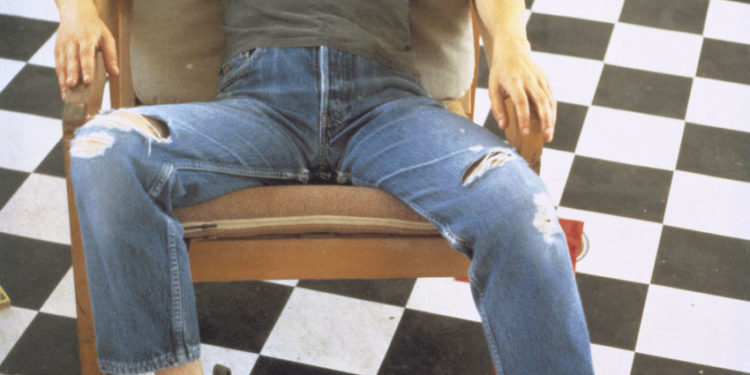 Sarah Lucas Self Portrait With Fried Eggs